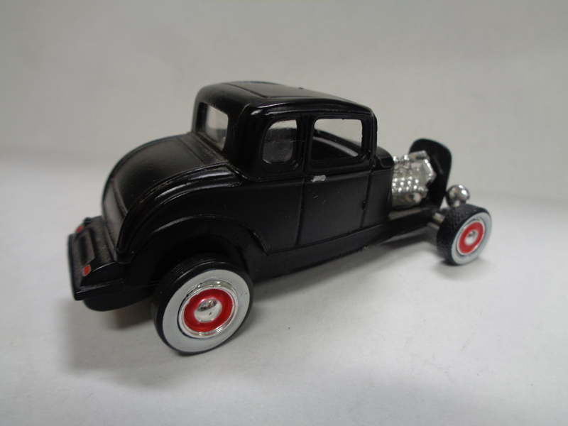 Illustration for article titled '32 FORD HIGHBOY